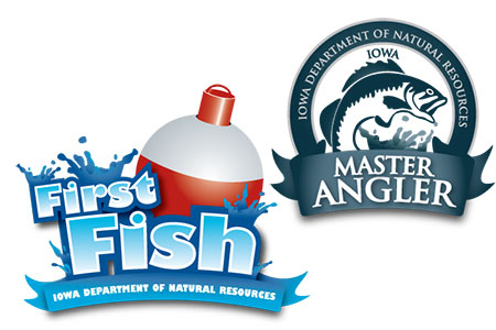 Master Angler and First Fish