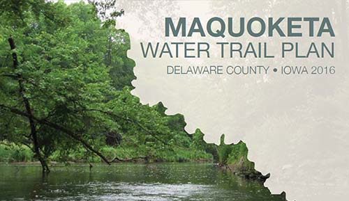 maquoketa water trail plan