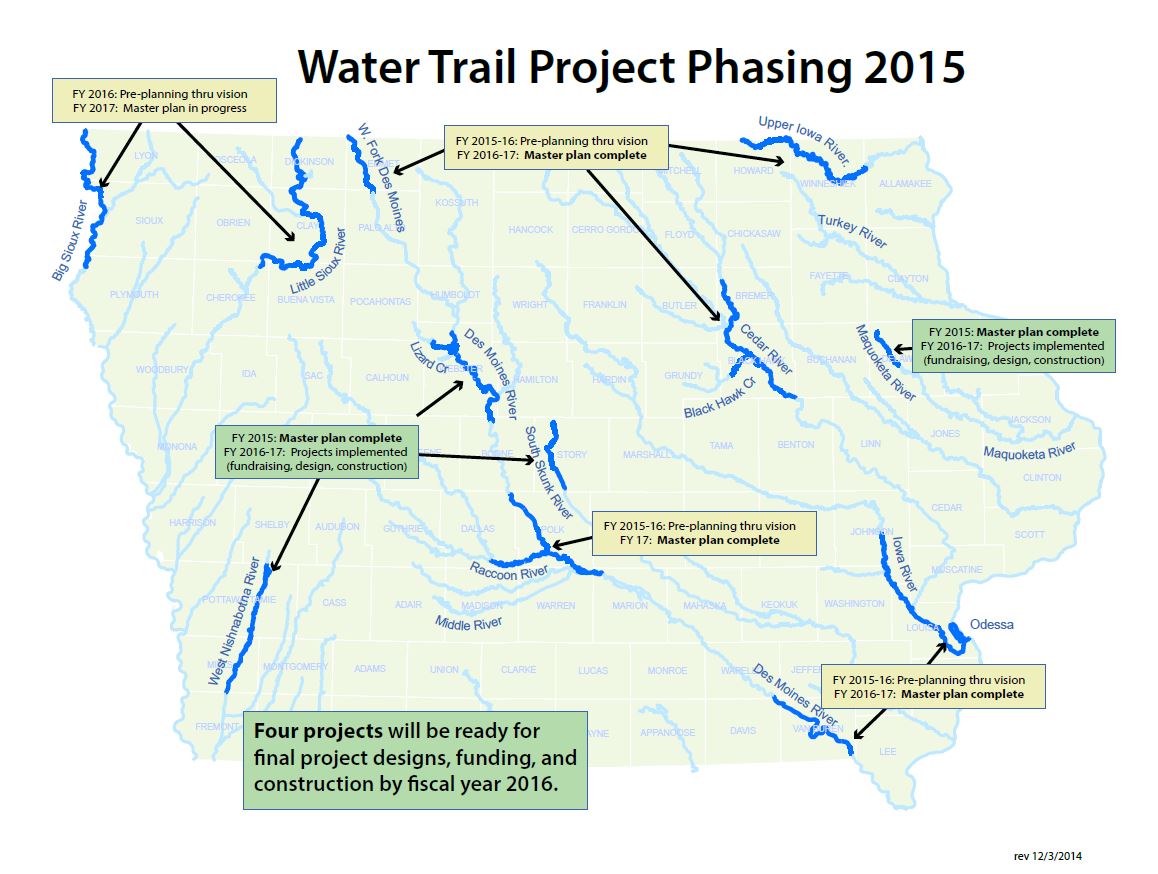 alton water cycle map