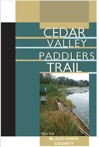 Cedar Valley Paddlers Trail Brochure