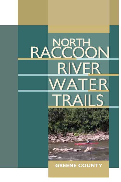 North Racoon Greene County River Water Trail brochure