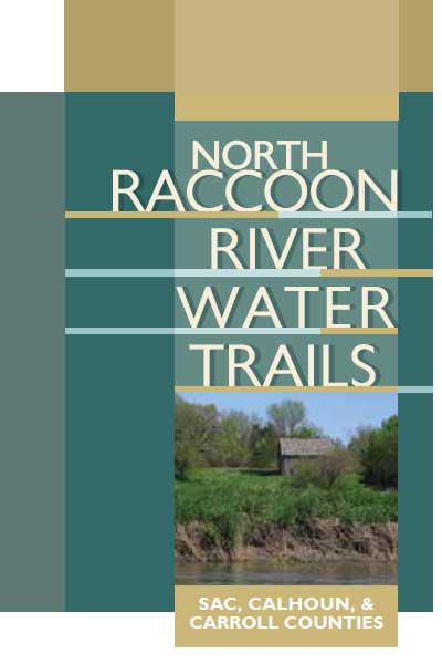 North Racoon from sac to carroll River Water Trail brochure