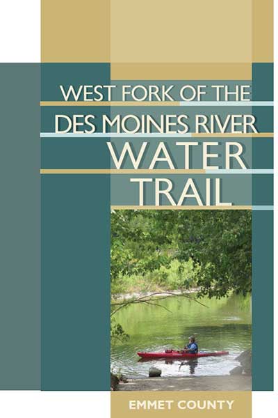 West Fork Des Moines Water Trail brochure