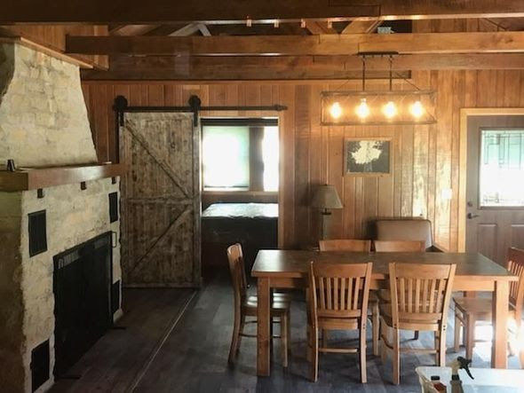 New Cabin At Yellow River State Forest For Overnight Guests Dnr