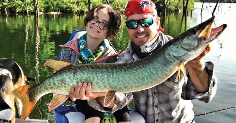 Fishing Frenzy: 2018 Fishing Forecast - DNR News Releases