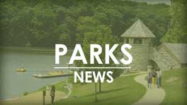 Several state parks impacted by recent heavy rains, flash flooding