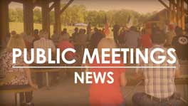 Public meeting to discuss Kent Park Lake improvement plan