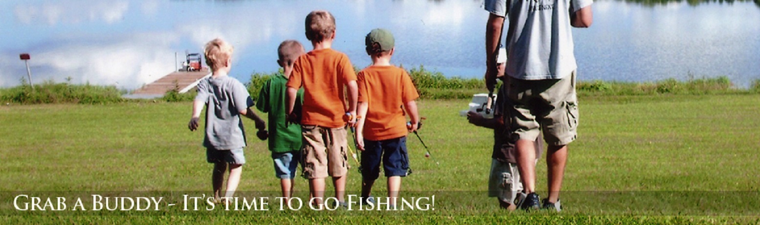 10 Tips for Taking Your Kids Fishing for the First Time - DNR News Releases