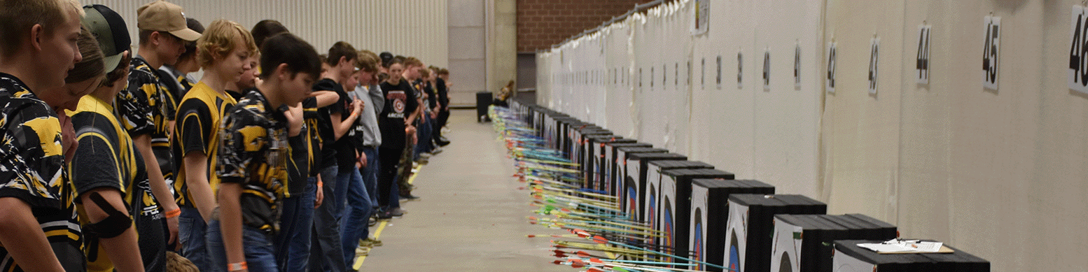 National Archery in the Schools, archery contest