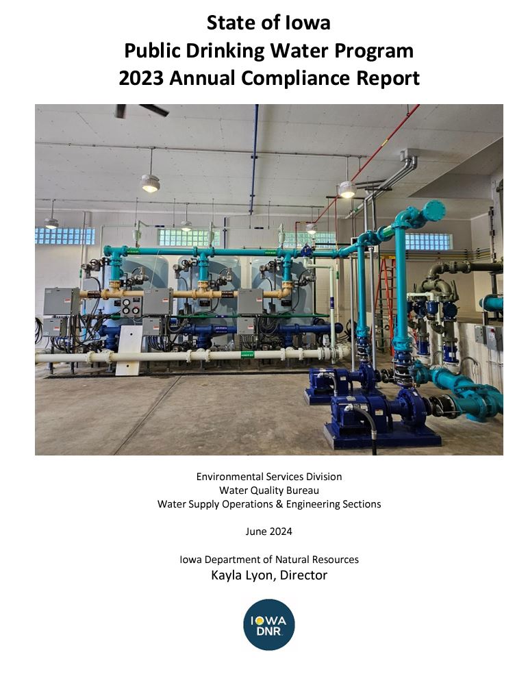 Cover Page 2023 Report