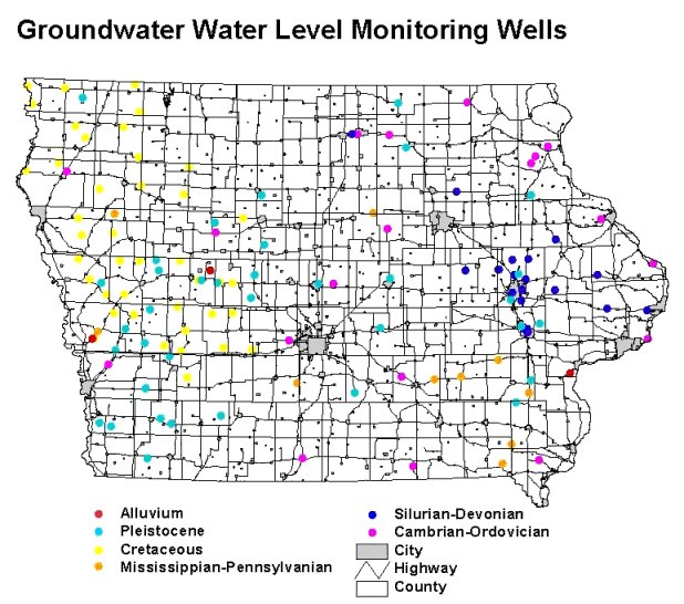 Groundwater