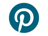 Pinterest icon